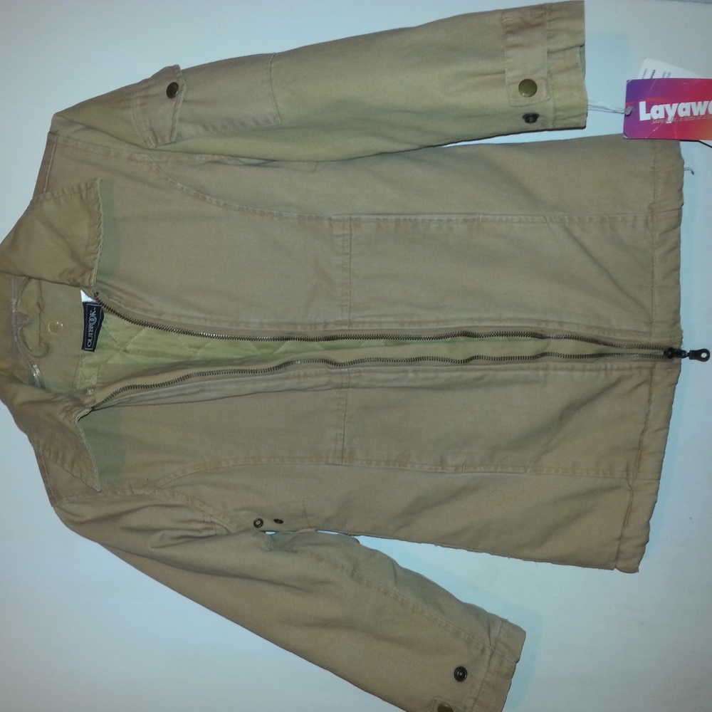 OUTBROOK winter jacket - Picture 2 of 8